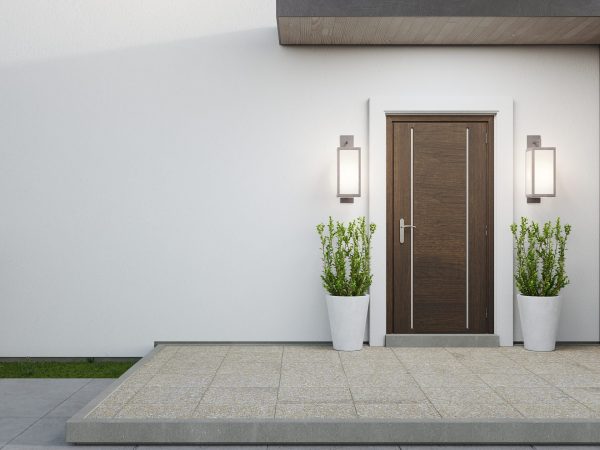 3d-rendering-entrance-modern-house