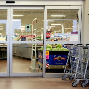 Custom arched window with decorative detailing in a historic home in North London