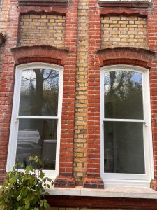 Window and door experts in London