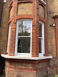 Sustainable doors for London properties