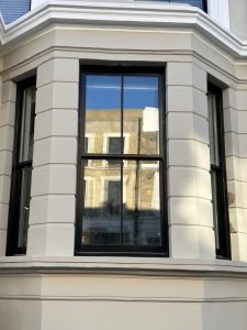 Secure front doors in Brent