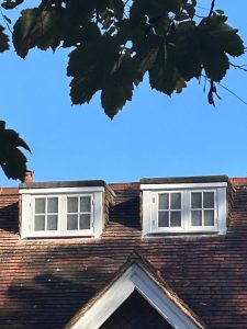 Energy-saving doors for London homes