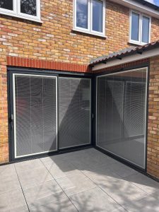 Replacement windows in Brent, London
