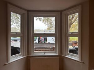 Secure doors fitted in London properties