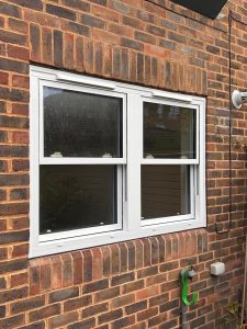 Window and door installation in Brent