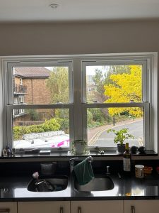 Professional window and door fitting in London
