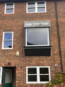 Affordable uPVC windows in Brent