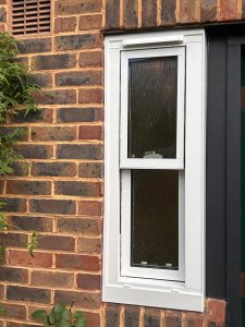 Sliding door installation in London